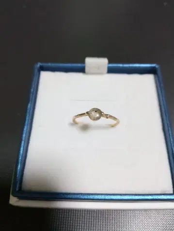 agate k10 래브라도 라이트 반지