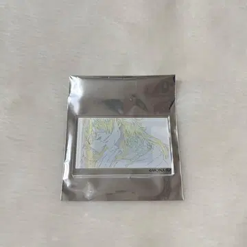 블루 록 트레이딩 원화 아크릴 마그넷 미하일 카이저