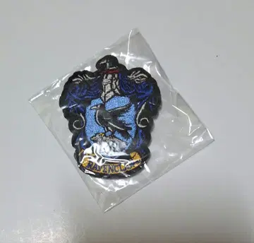 호그와트 문장 자수 브로치