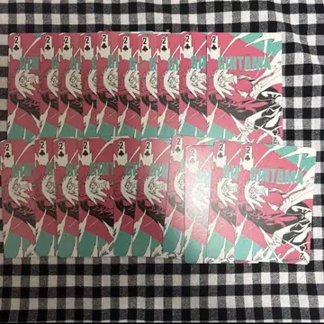 은혼전 카무이 카드놀이