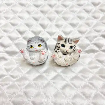 만마루쨩 고양이 가챠