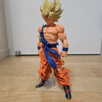 제일복권 드래곤볼 VS옴니버스BRAVE C상 초사이어인 손오공