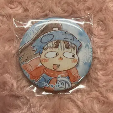 닌타마 란타로 츠루마치 후시키조 캔뱃지