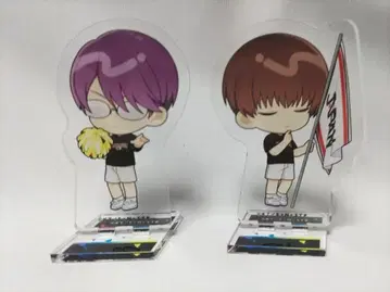 01 테니스의 왕자님 테니페스 미니 아크릴 스탠드 렌지 류가 히로시