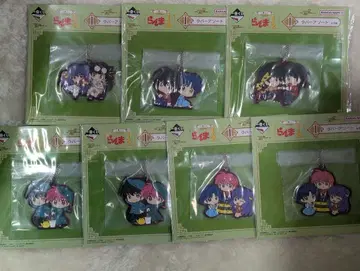 란마 1/2 제일복권 I상 러버 모듬