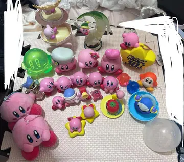 커비 잡화 묶음 판매