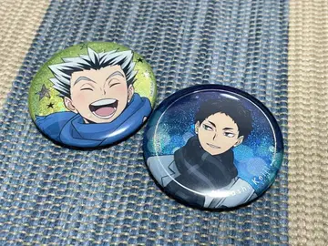 캔뱃지 2개 세트