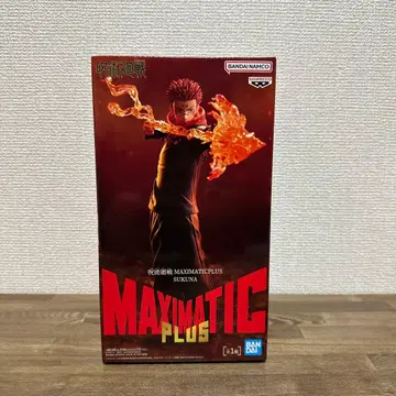 [ 미개봉 ] 주술회전 MAXIMATIC PLUS 스쿠나