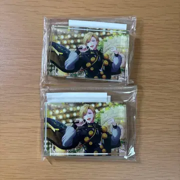 아이나나 의상전 아크릴 블록 op.7 롯야 나기 2점 세트