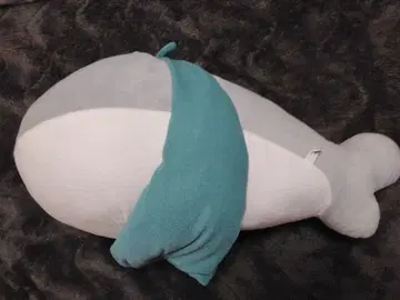 점원 스피스 봉제 인형