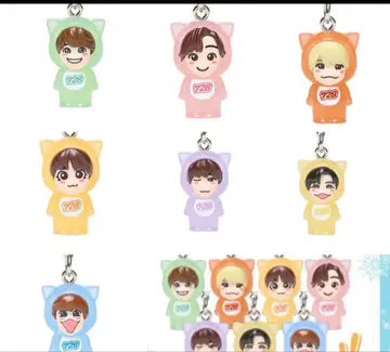 나니와단시 메지루시 참 7인 세트