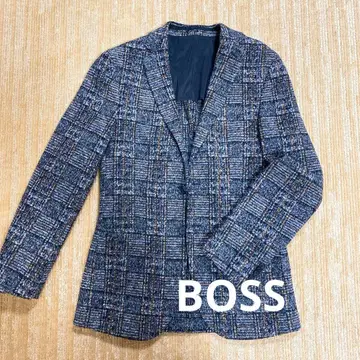 BOSS 슬림핏 자켓