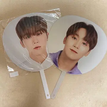 세븐틴 승관 돔 투어 오드 투 유 부채