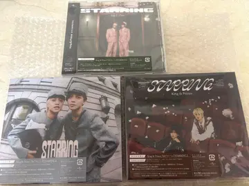 King & Prince STARRING 앨범 DVD 세트