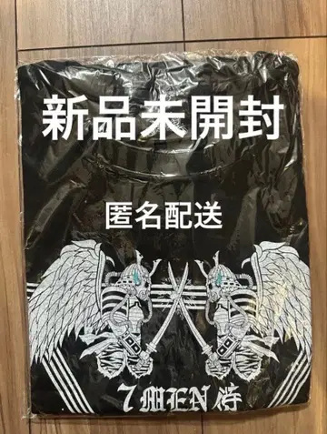 7 MEN 사무라이 사무라이혼 T셔츠