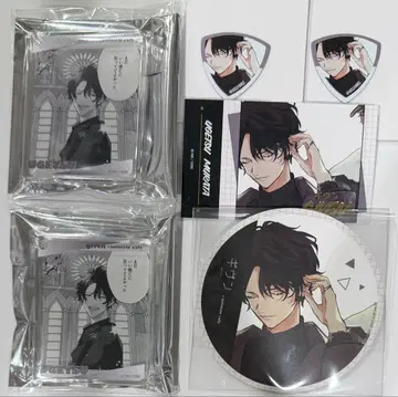 무라타 우게츠 코롯타 특전 코스터 피크 기븐 애니메이트 카페