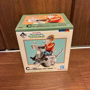 드래곤볼 제일복권 C상 거북선인