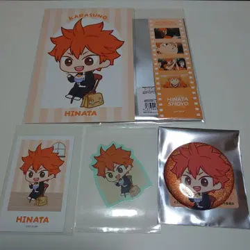 히나타 쇼요 모음 AMNIBUS 하이큐