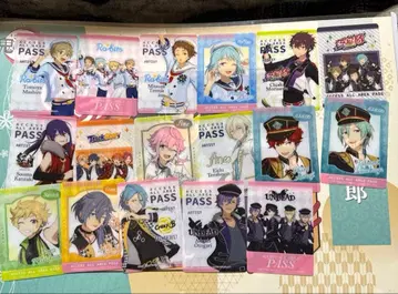 앙스타 스타라이 복권 묶음 판매