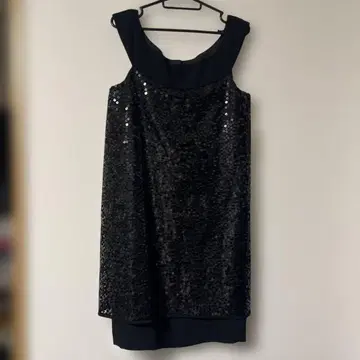 [ 6호 ] 스팽글 드레스 원피스