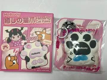 멜로조이 고양이 손톱 MELLOJOY 스퀴즈 스노우