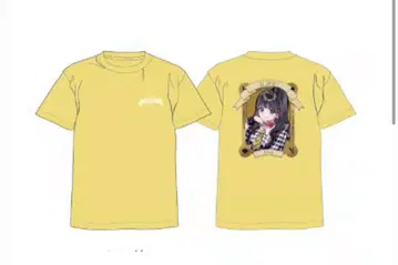 iLiFE! 2025 할로윈 T셔츠 후쿠마루 우사