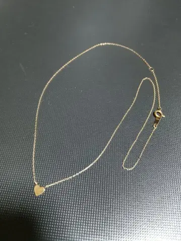 k10 펜던트 목걸이