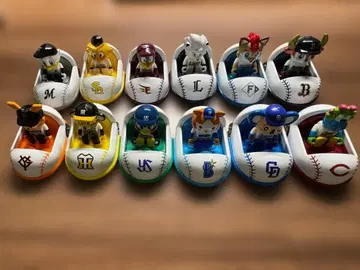 프로야구 토미카 12구단 세트