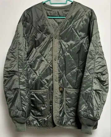 ALPHA INDUSTRIES M-65 라이너