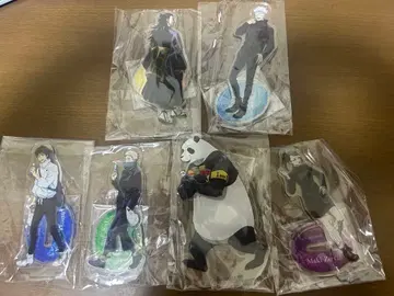 주술회전 주술회전0 아크릴 스탠드 영화 DVD