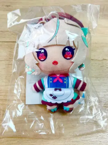 밀리프로 세가 럭키 쿠지 D상 봉제 인형 마스코트 아마미야 코노미