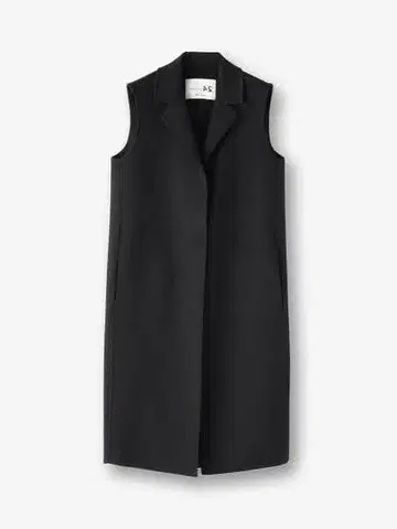 카라 부착 코쿤 베스트