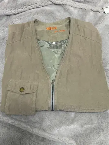 카키 밀리터리 베스트 밀리터리 군대