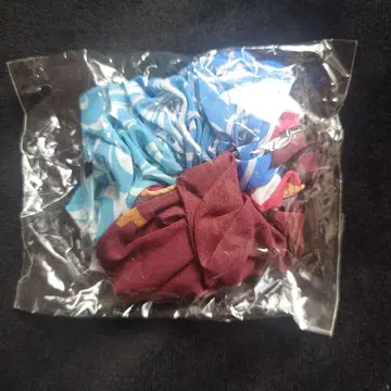 무대 문호와 연금술사 문알 문극 문극5 아쿠타가와 류노스케 쉬폰 스크런치