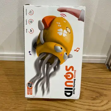 Electric Squid 댄스 완구
