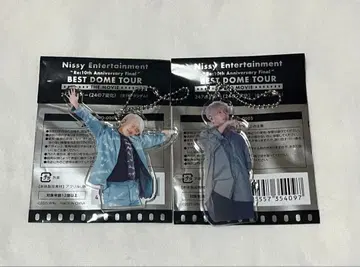 Nissy 아크릴 키링 아크키링 247 홀더