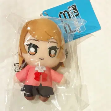 페르소나 3R 리로드 봉제 인형 키링 타카하 유카리 미개봉 새상품