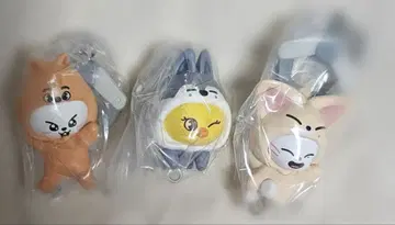 SKZOO 츳마데츠나게테마스코토 2 리노 현진 필릭스