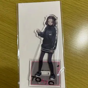 걸즈 밴드 크라이 복권 메이트 에비즈카 토모 아크릴 스탠드