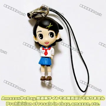 안녕 절망선생 카후카 마스코트 스트랩 스윙 스트랩 미사용품