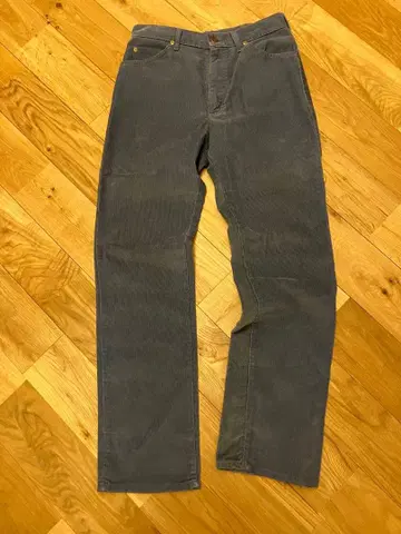 42 탈론 빈티지 Lee 코듀로이 팬츠 USA제