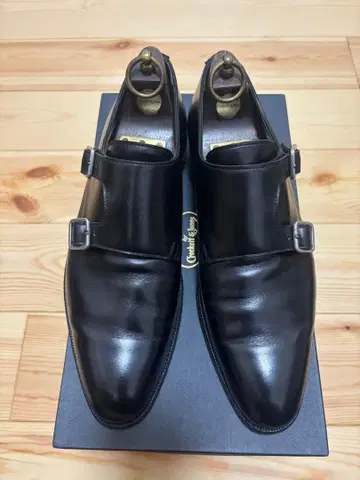 크로켓&존스 밴드그레이드 5 1/2D 정품 슈트리 포함