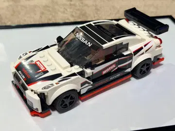Nissan GT-R LEGO MOTUL NISMO [ 조립 완료 ]