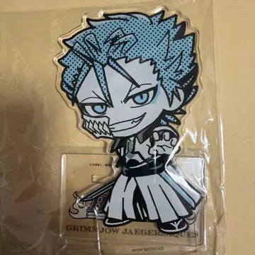 BLEACH MONOCOLOR A상 그림죠 & 아이젠 아크릴 스탠드