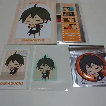 야마구치 타다시 종합 AMNIBUS 하이큐