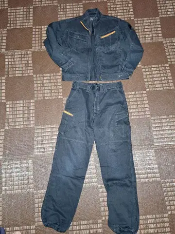 작업복 상하의 Jawn.