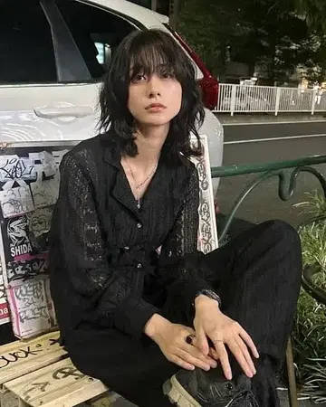 초텐쨩 아크릴 키링 니디가 od 병맛 오버도스 지뢰