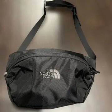 THE NORTH FACE 바디백 블랙