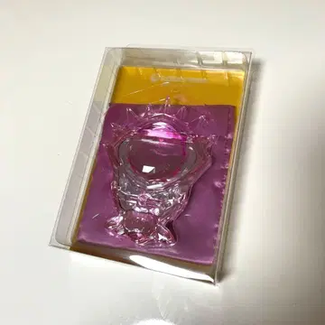 다이컷 키라키라 거울 에스퍼 테라스탈 에브이 포켓몬 센터 한정판