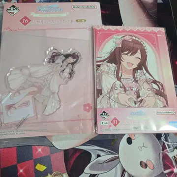 제일복권 아이돌마스터 샤이니 컬러즈 아크릴 스탠드